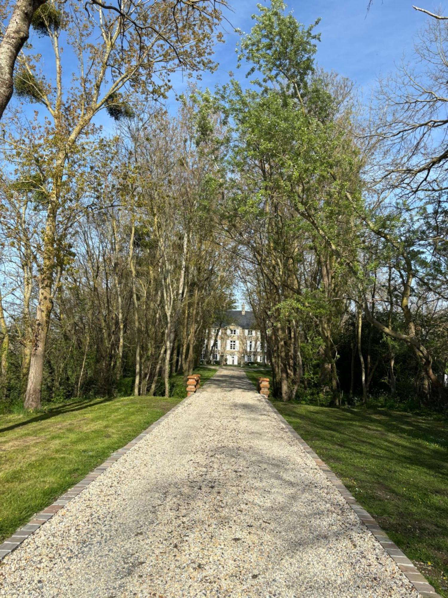 Le Logis K, Le Charme Au Coeur De Saint Pair Apartment Exterior foto